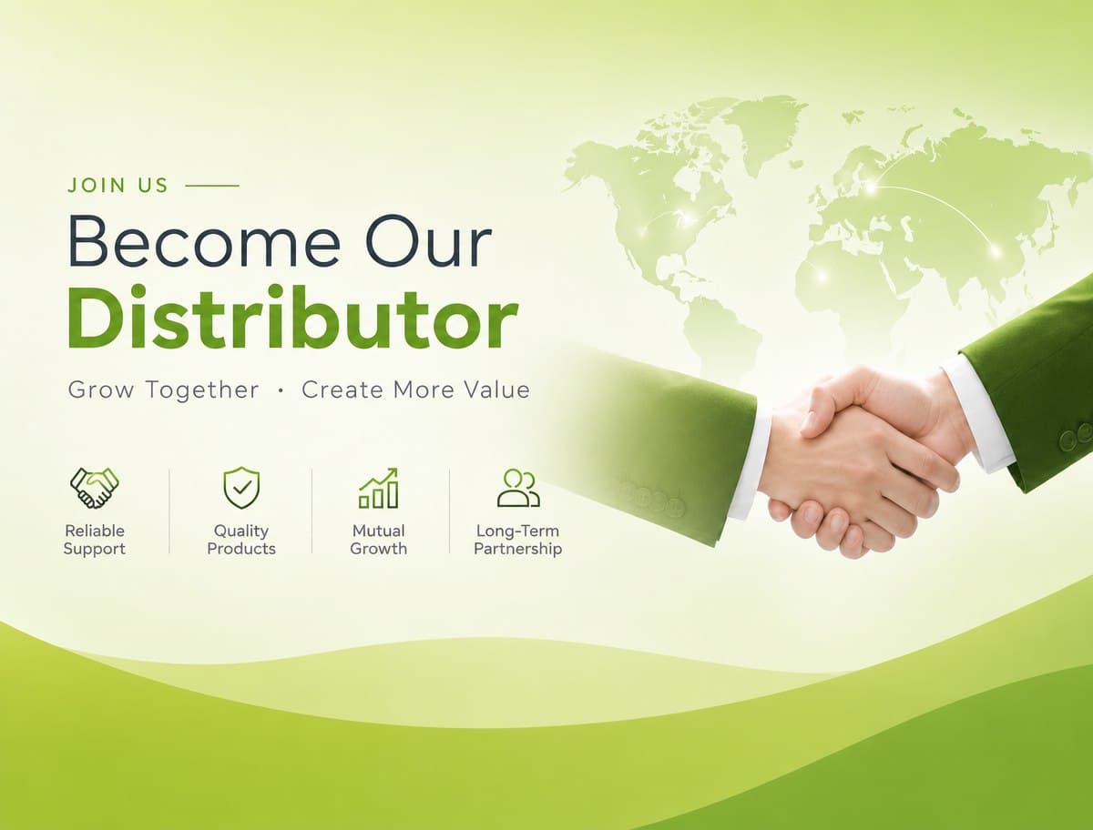VITSILA distributor partnership