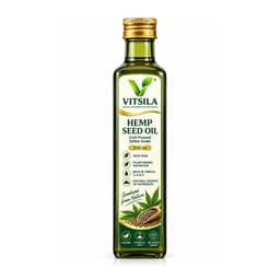 VITSILA Hemp Seed Massage Oil 250ml