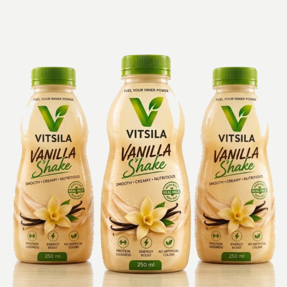VITSILA Vanilla Shake 250ml