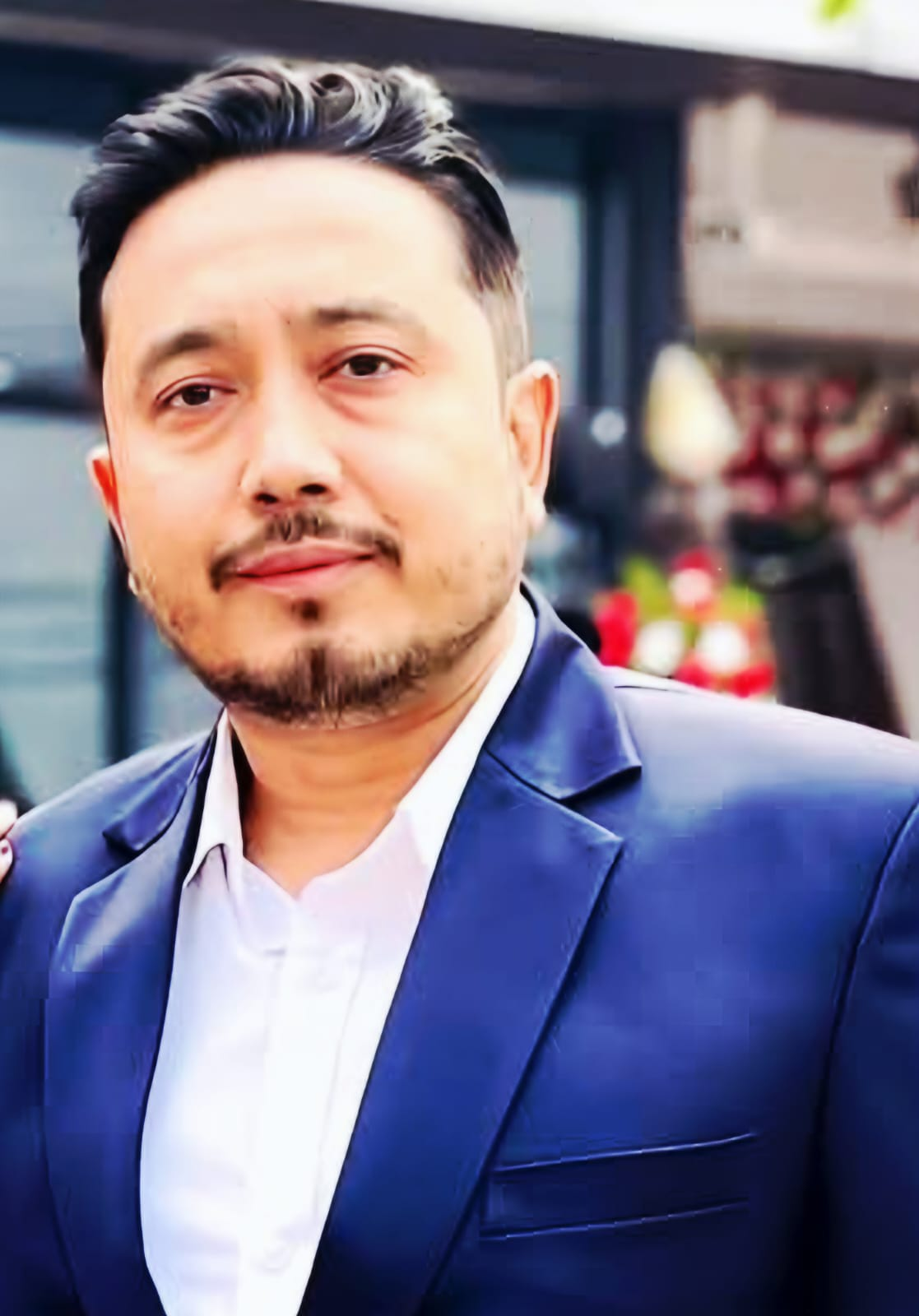 Bibek Sitaula, Founder, Director and Chairman