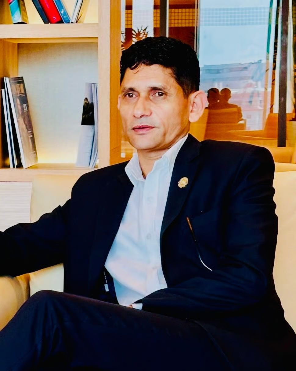 Narendra Bahadur Chand, Board Director